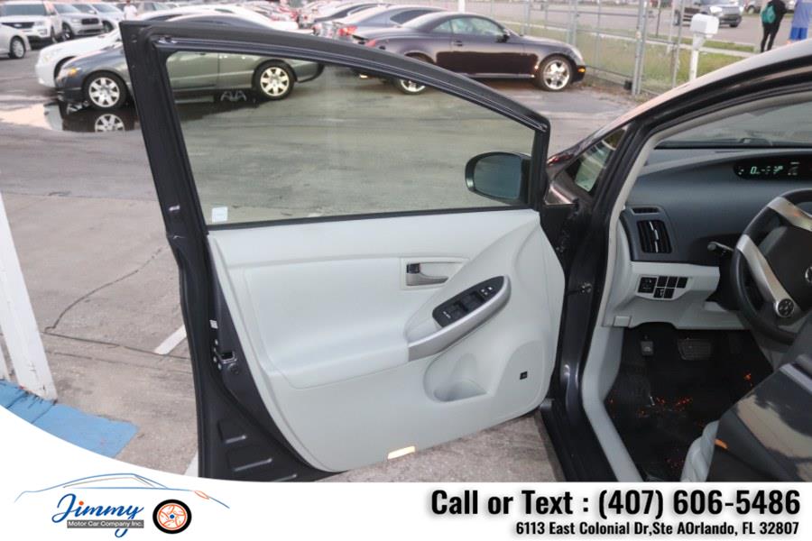 2013 Toyota Prius 5dr HB Persona (Natl), available for sale in Orlando, Florida | Jimmy Motor Car Company Inc. Orlando, Florida 2013 Toyota Prius 5dr HB Persona (Natl), available for sale in Orlando, Florida | Jimmy Motor Car Company Inc. Orlando, Florida