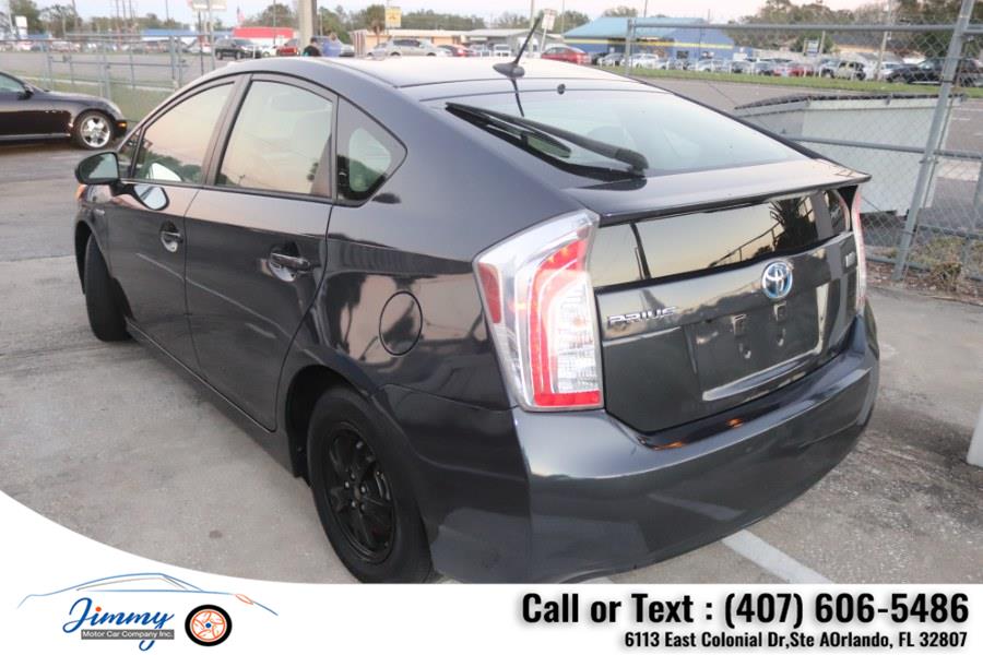 2013 Toyota Prius 5dr HB Persona (Natl), available for sale in Orlando, Florida | Jimmy Motor Car Company Inc. Orlando, Florida 2013 Toyota Prius 5dr HB Persona (Natl), available for sale in Orlando, Florida | Jimmy Motor Car Company Inc. Orlando, Florida