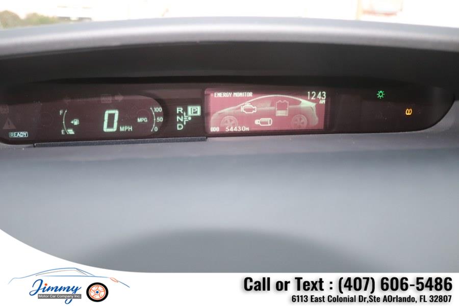 2013 Toyota Prius 5dr HB Persona (Natl), available for sale in Orlando, Florida | Jimmy Motor Car Company Inc. Orlando, Florida 2013 Toyota Prius 5dr HB Persona (Natl), available for sale in Orlando, Florida | Jimmy Motor Car Company Inc. Orlando, Florida