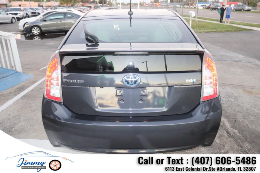 2013 Toyota Prius 5dr HB Persona (Natl), available for sale in Orlando, Florida | Jimmy Motor Car Company Inc. Orlando, Florida 2013 Toyota Prius 5dr HB Persona (Natl), available for sale in Orlando, Florida | Jimmy Motor Car Company Inc. Orlando, Florida