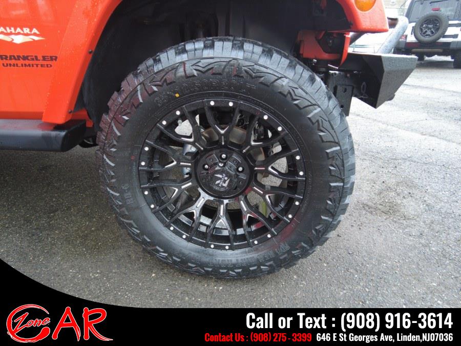 2015 Jeep Wrangler Unlimited 4WD 4dr Sahara, available for sale in Linden, New Jersey | Car Zone. Linden, New Jersey 2015 Jeep Wrangler Unlimited 4WD 4dr Sahara, available for sale in Linden, New Jersey | Car Zone. Linden, New Jersey