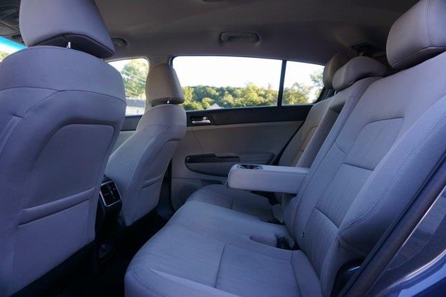 Used Kia Sportage LX 2020 | Blasius of Danbury. Danbury, Connecticut Used Kia Sportage LX 2020 | Blasius of Danbury. Danbury, Connecticut