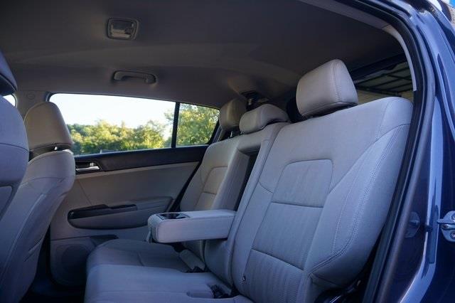 Used Kia Sportage LX 2020 | Blasius of Danbury. Danbury, Connecticut Used Kia Sportage LX 2020 | Blasius of Danbury. Danbury, Connecticut