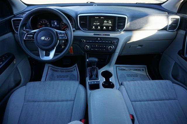 Used Kia Sportage LX 2020 | Blasius of Danbury. Danbury, Connecticut Used Kia Sportage LX 2020 | Blasius of Danbury. Danbury, Connecticut