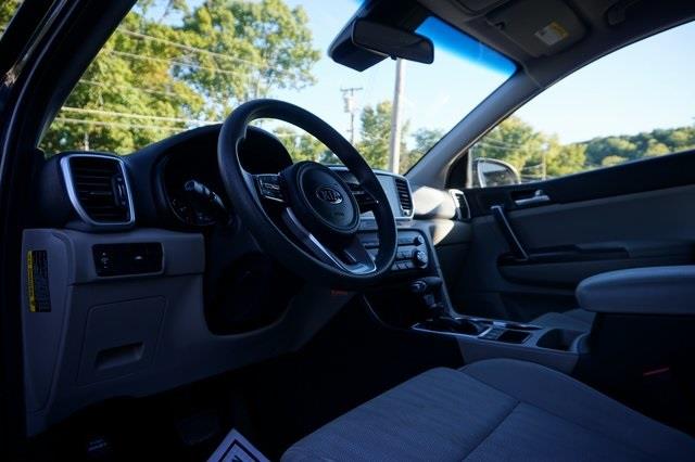 Used Kia Sportage LX 2020 | Blasius of Danbury. Danbury, Connecticut Used Kia Sportage LX 2020 | Blasius of Danbury. Danbury, Connecticut