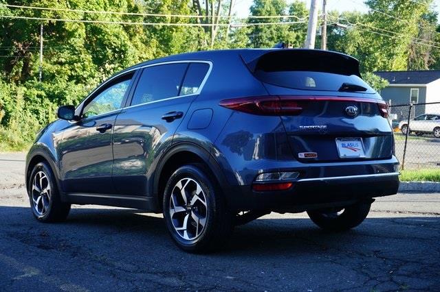 Used Kia Sportage LX 2020 | Blasius of Danbury. Danbury, Connecticut Used Kia Sportage LX 2020 | Blasius of Danbury. Danbury, Connecticut