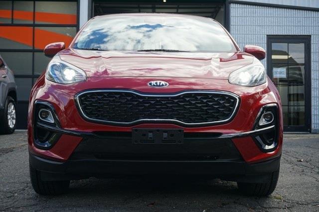 Used Kia Sportage LX 2020 | Blasius of Danbury. Danbury, Connecticut Used Kia Sportage LX 2020 | Blasius of Danbury. Danbury, Connecticut