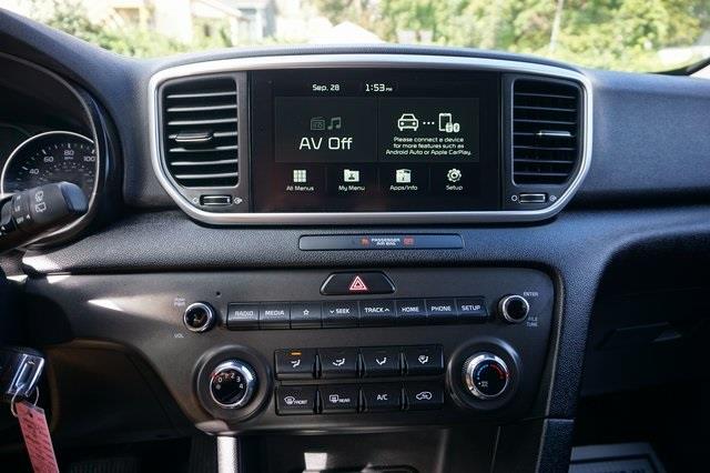 Used Kia Sportage LX 2020 | Blasius of Danbury. Danbury, Connecticut Used Kia Sportage LX 2020 | Blasius of Danbury. Danbury, Connecticut