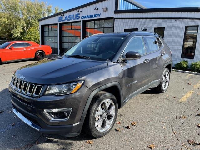 Used Jeep Compass Limited 2019 | Blasius of Danbury. Danbury, Connecticut Used Jeep Compass Limited 2019 | Blasius of Danbury. Danbury, Connecticut