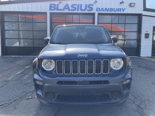 Used Jeep Renegade Sport 2020 | Blasius of Danbury. Danbury, Connecticut Used Jeep Renegade Sport 2020 | Blasius of Danbury. Danbury, Connecticut