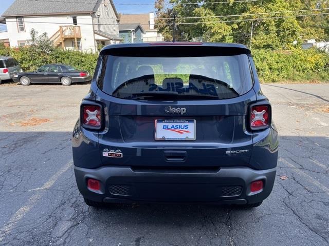 Used Jeep Renegade Sport 2020 | Blasius of Danbury. Danbury, Connecticut Used Jeep Renegade Sport 2020 | Blasius of Danbury. Danbury, Connecticut