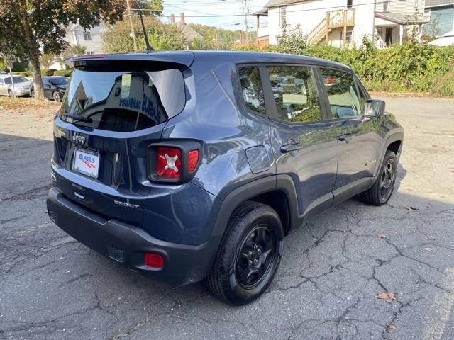 Used Jeep Renegade Sport 2020 | Blasius of Danbury. Danbury, Connecticut Used Jeep Renegade Sport 2020 | Blasius of Danbury. Danbury, Connecticut