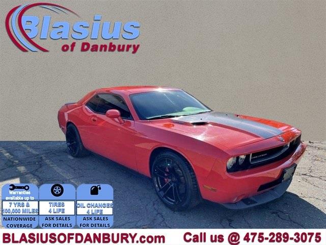 Used Dodge Challenger SRT8 2008 | Blasius of Danbury. Danbury, Connecticut Used Dodge Challenger SRT8 2008 | Blasius of Danbury. Danbury, Connecticut