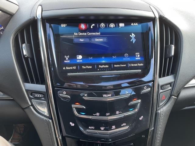 Used Cadillac Ats 2.0L Turbo Luxury 2016 | Blasius of Danbury. Danbury, Connecticut Used Cadillac Ats 2.0L Turbo Luxury 2016 | Blasius of Danbury. Danbury, Connecticut