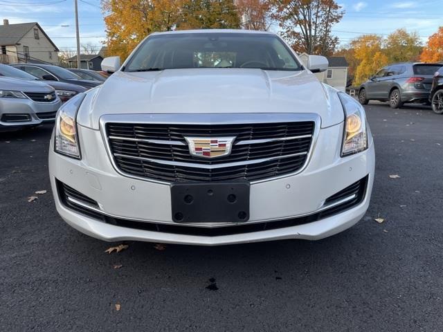 Used Cadillac Ats 2.0L Turbo Luxury 2016 | Blasius of Danbury. Danbury, Connecticut Used Cadillac Ats 2.0L Turbo Luxury 2016 | Blasius of Danbury. Danbury, Connecticut