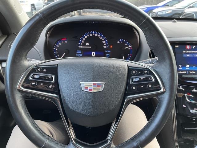 Used Cadillac Ats 2.0L Turbo Luxury 2016 | Blasius of Danbury. Danbury, Connecticut Used Cadillac Ats 2.0L Turbo Luxury 2016 | Blasius of Danbury. Danbury, Connecticut