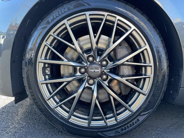 Used Genesis G80 3.3T Sport 2018 | Blasius of Danbury. Danbury, Connecticut Used Genesis G80 3.3T Sport 2018 | Blasius of Danbury. Danbury, Connecticut