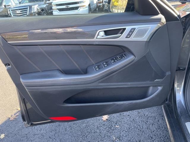 Used Genesis G80 3.3T Sport 2018 | Blasius of Danbury. Danbury, Connecticut Used Genesis G80 3.3T Sport 2018 | Blasius of Danbury. Danbury, Connecticut