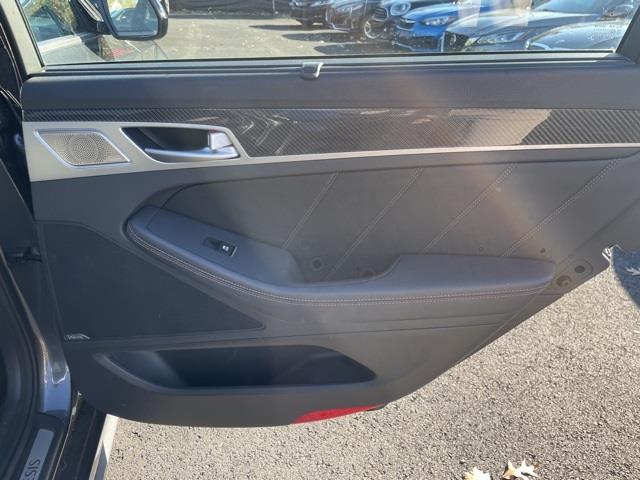 Used Genesis G80 3.3T Sport 2018 | Blasius of Danbury. Danbury, Connecticut Used Genesis G80 3.3T Sport 2018 | Blasius of Danbury. Danbury, Connecticut