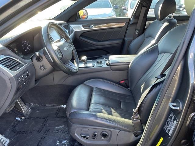 Used Genesis G80 3.3T Sport 2018 | Blasius of Danbury. Danbury, Connecticut Used Genesis G80 3.3T Sport 2018 | Blasius of Danbury. Danbury, Connecticut