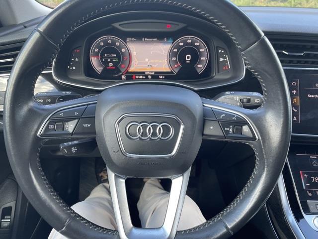 Used Audi Q8 3.0T Premium Plus 2019 | Blasius of Danbury. Danbury, Connecticut Used Audi Q8 3.0T Premium Plus 2019 | Blasius of Danbury. Danbury, Connecticut