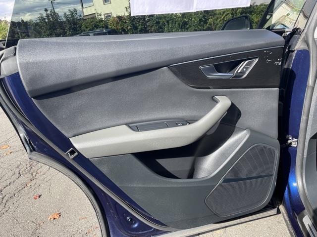 Used Audi Q8 3.0T Premium Plus 2019 | Blasius of Danbury. Danbury, Connecticut Used Audi Q8 3.0T Premium Plus 2019 | Blasius of Danbury. Danbury, Connecticut