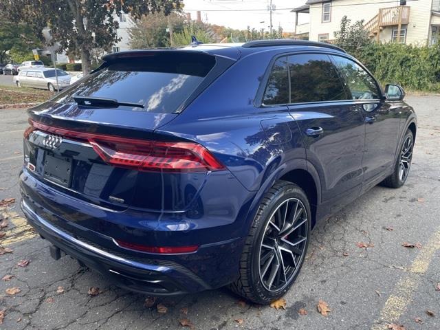 Used Audi Q8 3.0T Premium Plus 2019 | Blasius of Danbury. Danbury, Connecticut Used Audi Q8 3.0T Premium Plus 2019 | Blasius of Danbury. Danbury, Connecticut