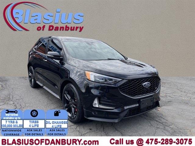 Used Ford Edge ST 2020 | Blasius of Danbury. Danbury, Connecticut Used Ford Edge ST 2020 | Blasius of Danbury. Danbury, Connecticut