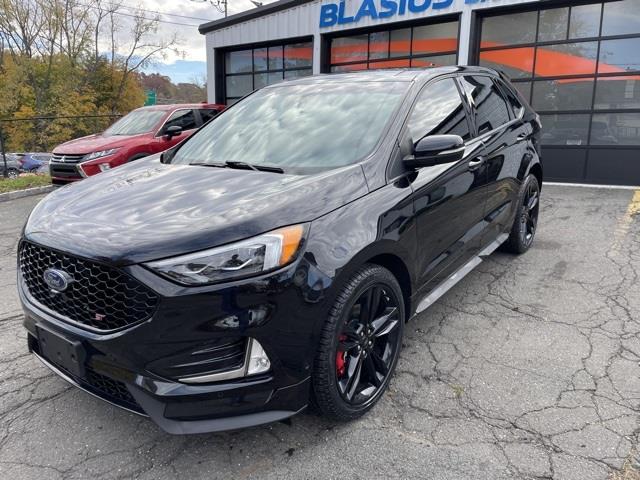 Used Ford Edge ST 2020 | Blasius of Danbury. Danbury, Connecticut Used Ford Edge ST 2020 | Blasius of Danbury. Danbury, Connecticut
