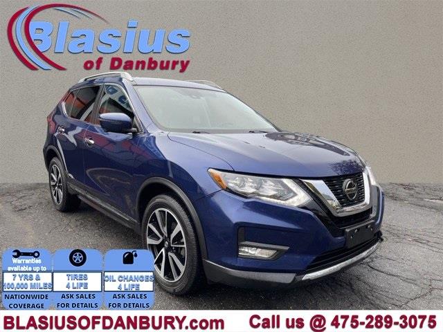 Used Nissan Rogue SL 2020 | Blasius of Danbury. Danbury, Connecticut Used Nissan Rogue SL 2020 | Blasius of Danbury. Danbury, Connecticut