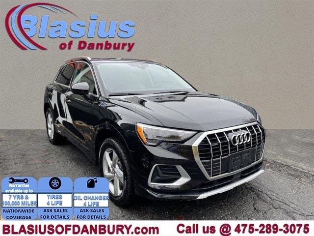 Used Audi Q3 Premium 2020 | Blasius of Danbury. Danbury, Connecticut