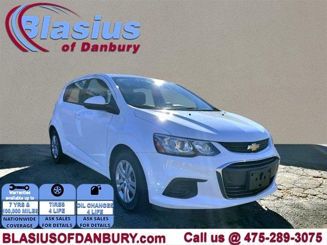 Used Chevrolet Sonic LT 2017 | Blasius of Danbury. Danbury, Connecticut