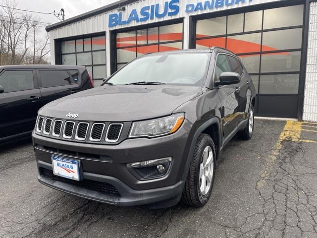 Used Jeep Compass Latitude 2018 | Blasius of Danbury. Danbury, Connecticut Used Jeep Compass Latitude 2018 | Blasius of Danbury. Danbury, Connecticut