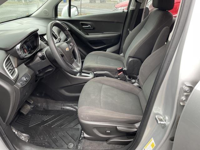 Used Chevrolet Trax LS 2017 | Blasius of Danbury. Danbury, Connecticut Used Chevrolet Trax LS 2017 | Blasius of Danbury. Danbury, Connecticut