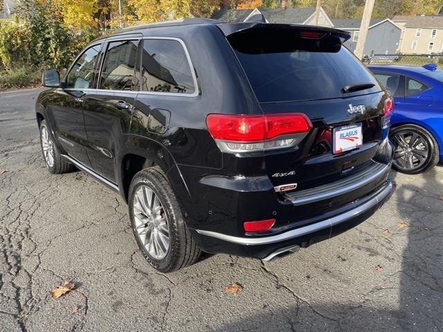 Used Jeep Grand Cherokee Summit 2017 | Blasius of Danbury. Danbury, Connecticut Used Jeep Grand Cherokee Summit 2017 | Blasius of Danbury. Danbury, Connecticut