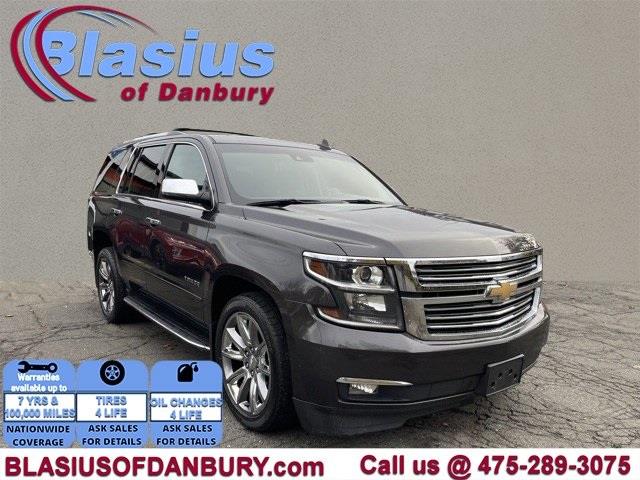 Used Chevrolet Tahoe Premier 2017 | Blasius of Danbury. Danbury, Connecticut Used Chevrolet Tahoe Premier 2017 | Blasius of Danbury. Danbury, Connecticut