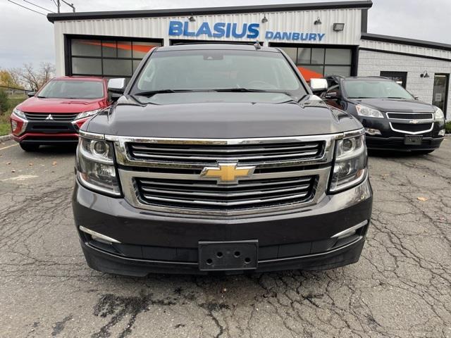 Used Chevrolet Tahoe Premier 2017 | Blasius of Danbury. Danbury, Connecticut Used Chevrolet Tahoe Premier 2017 | Blasius of Danbury. Danbury, Connecticut