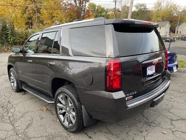 Used Chevrolet Tahoe Premier 2017 | Blasius of Danbury. Danbury, Connecticut Used Chevrolet Tahoe Premier 2017 | Blasius of Danbury. Danbury, Connecticut