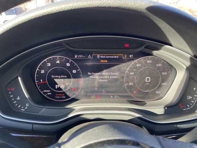 Used Audi A4 2.0T Premium 2018 | Blasius of Danbury. Danbury, Connecticut Used Audi A4 2.0T Premium 2018 | Blasius of Danbury. Danbury, Connecticut