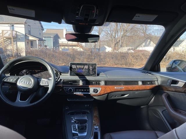 Used Audi A4 2.0T Premium 2018 | Blasius of Danbury. Danbury, Connecticut Used Audi A4 2.0T Premium 2018 | Blasius of Danbury. Danbury, Connecticut