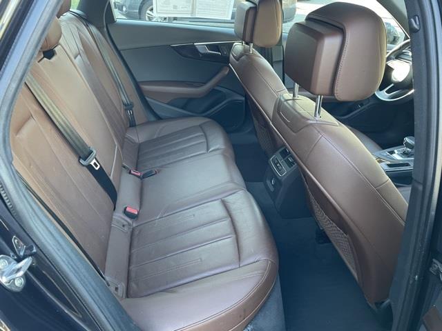 Used Audi A4 2.0T Premium 2018 | Blasius of Danbury. Danbury, Connecticut Used Audi A4 2.0T Premium 2018 | Blasius of Danbury. Danbury, Connecticut