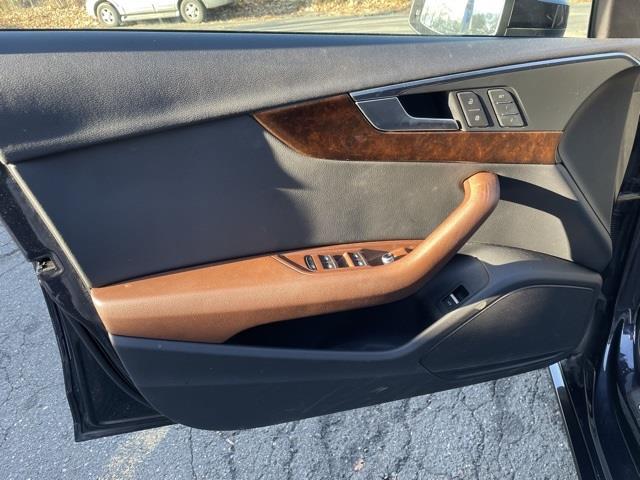 Used Audi A4 2.0T Premium 2018 | Blasius of Danbury. Danbury, Connecticut Used Audi A4 2.0T Premium 2018 | Blasius of Danbury. Danbury, Connecticut