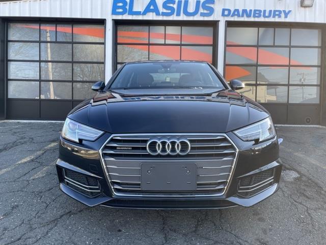 Used Audi A4 2.0T Premium 2018 | Blasius of Danbury. Danbury, Connecticut Used Audi A4 2.0T Premium 2018 | Blasius of Danbury. Danbury, Connecticut