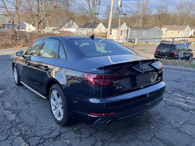 Used Audi A4 2.0T Premium 2018 | Blasius of Danbury. Danbury, Connecticut Used Audi A4 2.0T Premium 2018 | Blasius of Danbury. Danbury, Connecticut