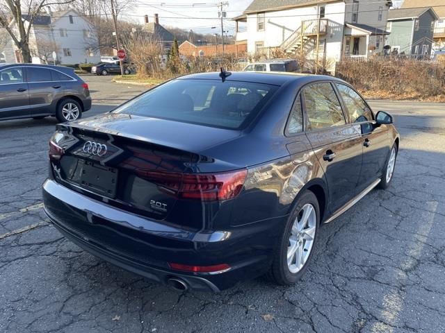 Used Audi A4 2.0T Premium 2018 | Blasius of Danbury. Danbury, Connecticut Used Audi A4 2.0T Premium 2018 | Blasius of Danbury. Danbury, Connecticut