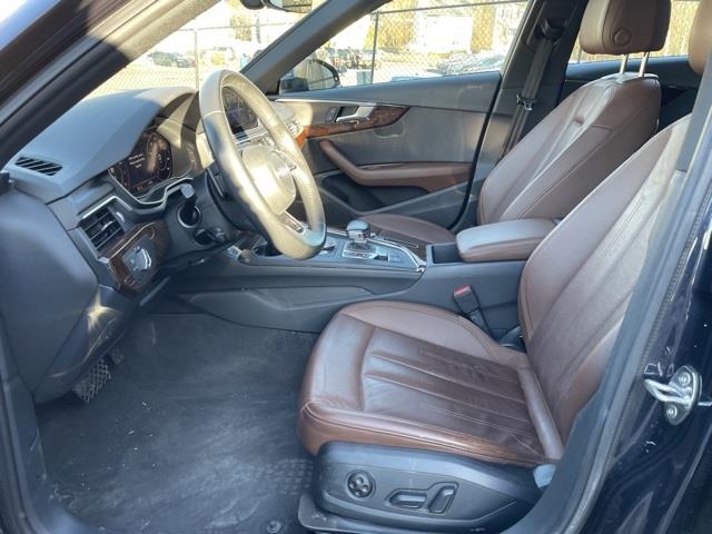 Used Audi A4 2.0T Premium 2018 | Blasius of Danbury. Danbury, Connecticut Used Audi A4 2.0T Premium 2018 | Blasius of Danbury. Danbury, Connecticut