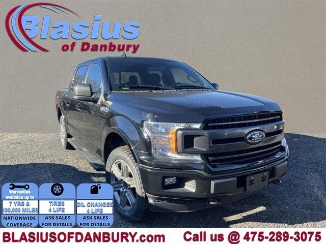 Used Ford F-150 XLT 2018 | Blasius of Danbury. Danbury, Connecticut Used Ford F-150 XLT 2018 | Blasius of Danbury. Danbury, Connecticut