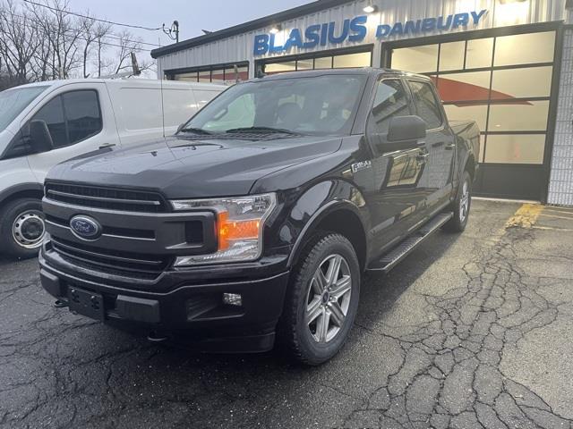 Used Ford F-150 XLT 2018 | Blasius of Danbury. Danbury, Connecticut Used Ford F-150 XLT 2018 | Blasius of Danbury. Danbury, Connecticut