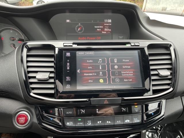 Used Honda Accord EX-L 2016 | Blasius of Danbury. Danbury, Connecticut Used Honda Accord EX-L 2016 | Blasius of Danbury. Danbury, Connecticut