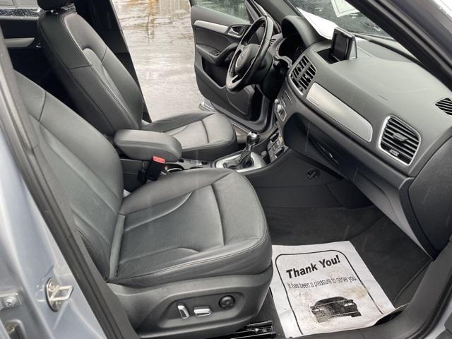 Used Audi Q3 2.0T Premium Plus 2016 | Blasius of Danbury. Danbury, Connecticut Used Audi Q3 2.0T Premium Plus 2016 | Blasius of Danbury. Danbury, Connecticut